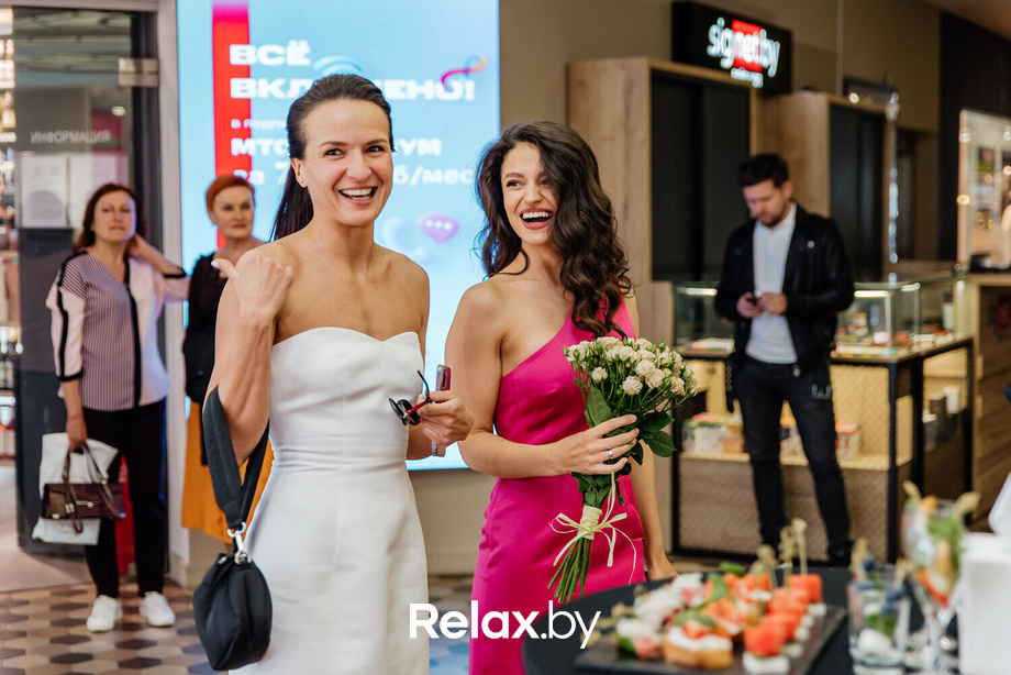 Открытие шоурума белорусского бренда женской одежды base.Vi, фото № 20