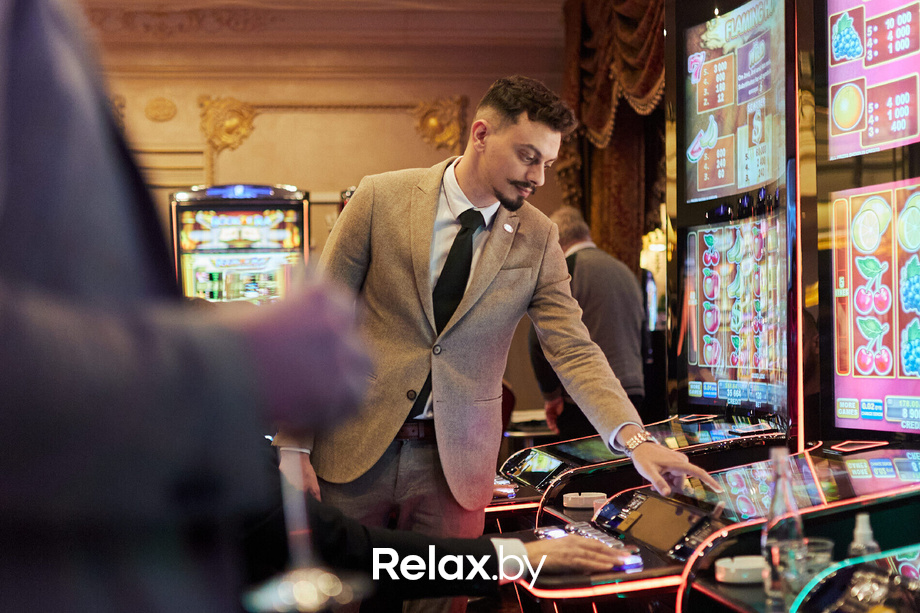 «Слот тайм», фото № 23