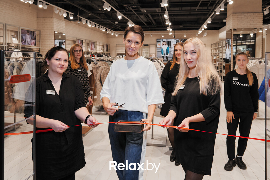 Открытие SAVAGE, фото № 14