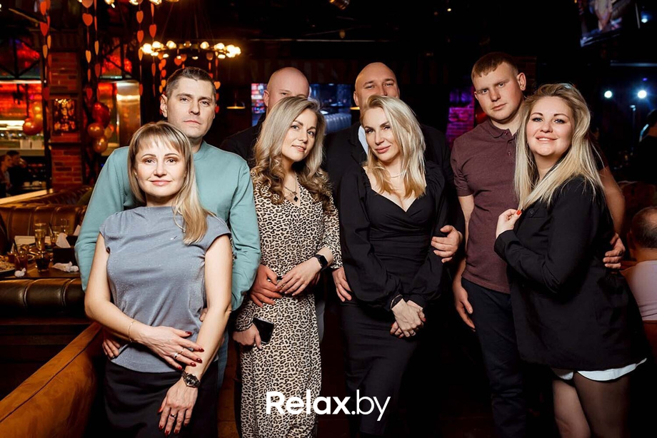 Ночь для всех влюблённых!, фото № 22