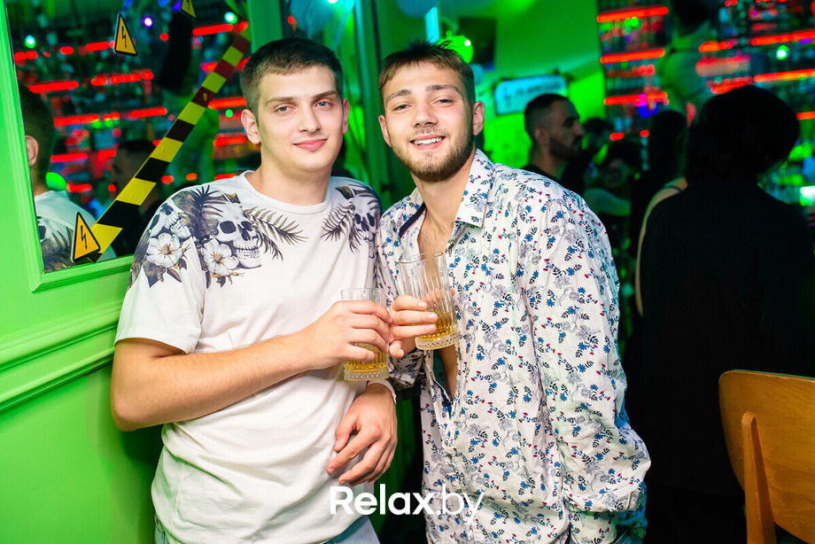 Выходные в GLASS BAR, фото № 14