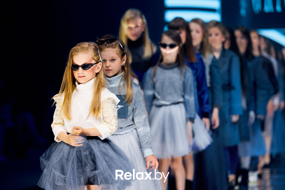 IMG Fashion Show: Choupette, IVA, Grigarovich, фото № 242