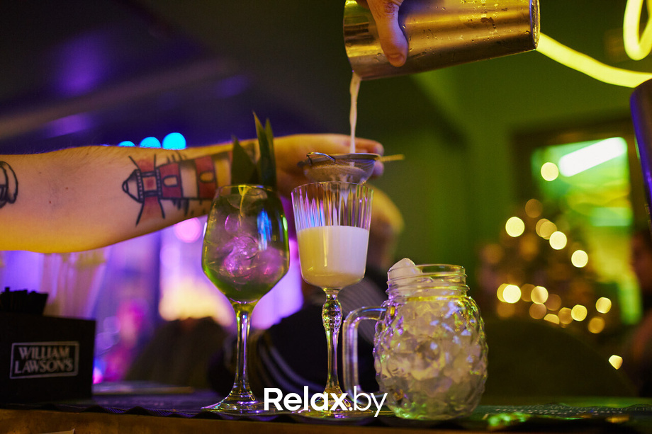 NuaSaturday Night, фото № 6