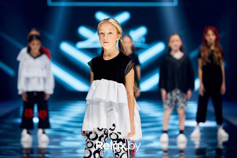 IMG Fashion Show: Lenfant, Parfenovich Studio, Makovka, фото № 178