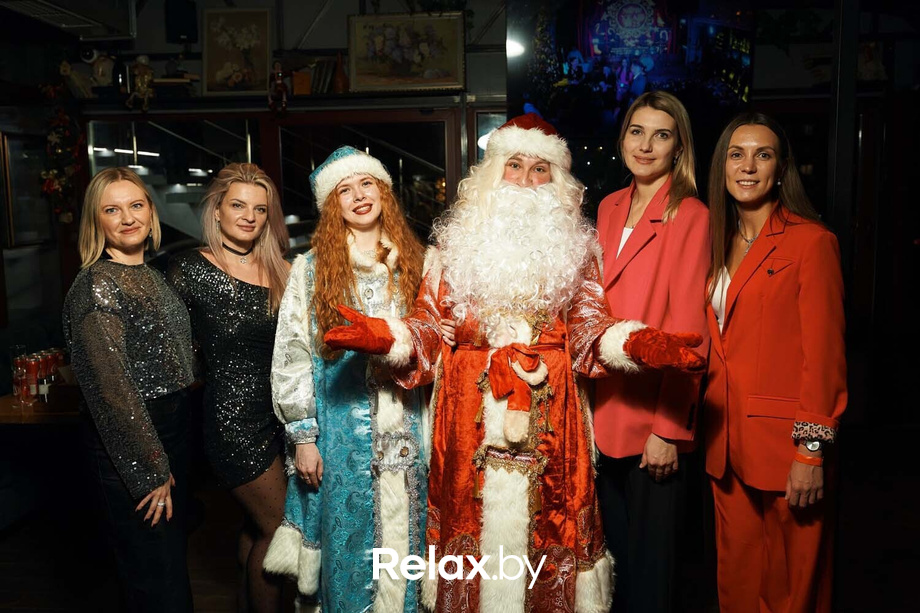 Новогодний Корпоратив, фото № 62