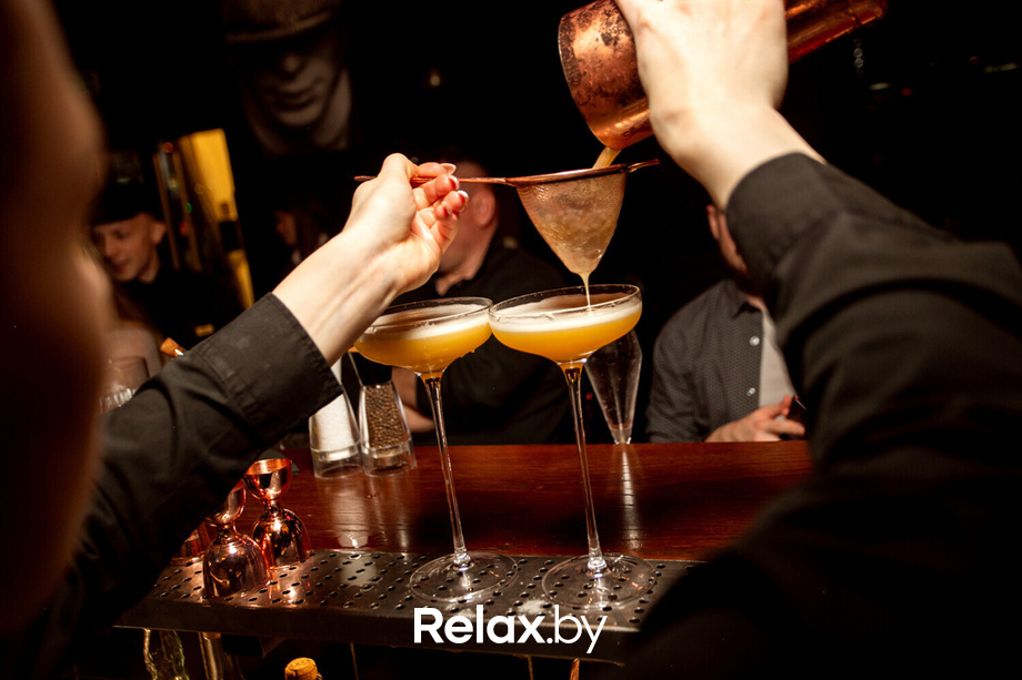 Пятница в PEAKY BLINDERS, фото № 26