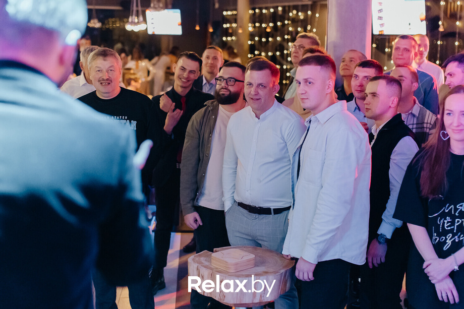 Новогодние вечера в Terra Club, фото № 32