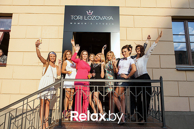 Открытие женской студии красоты Tori Lozovaya women's studio, фото № 34