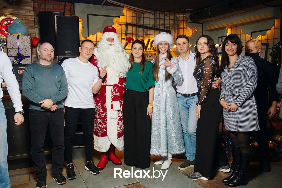 Новогодний корпоратив, фото № 30
