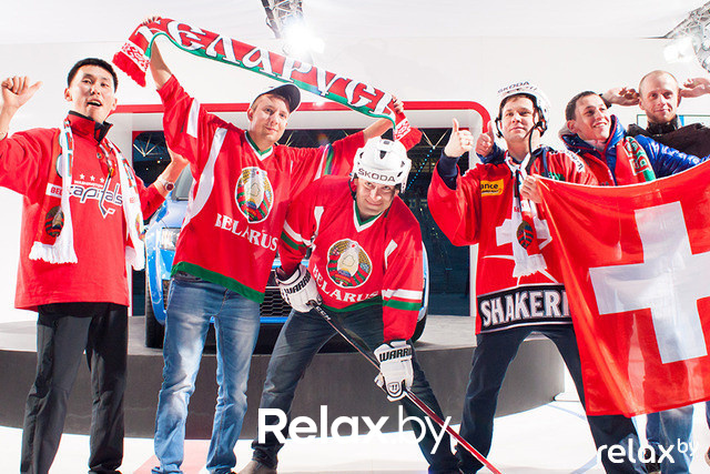 Эти забавные болельщики: первая часть, фото № 19