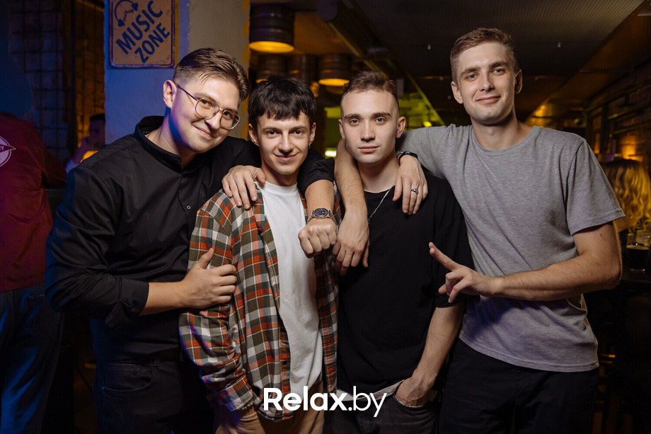 Saturday party, фото № 80