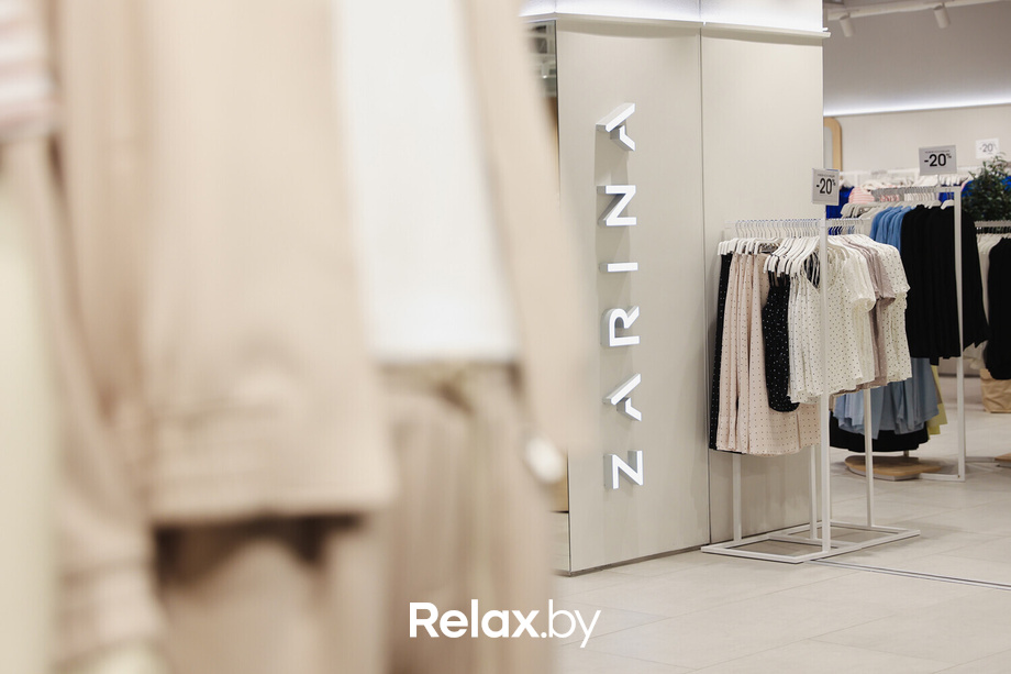 Мастер-класс Влада Лисовца в ZARINA, фото № 8