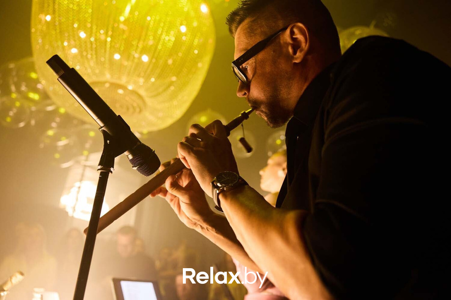 Выпускной вечер в баре Piano bar, фото № 55