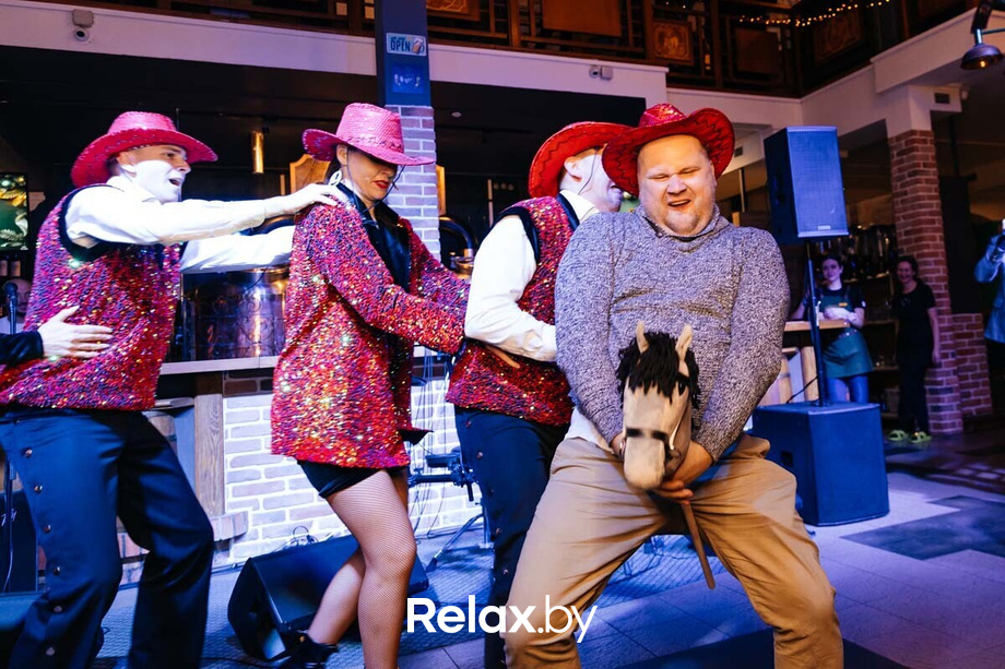 Новогодний корпоратив 13.12.2024, фото № 186