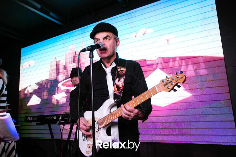 Предновогодние вечера в Prime Time, фото № 51