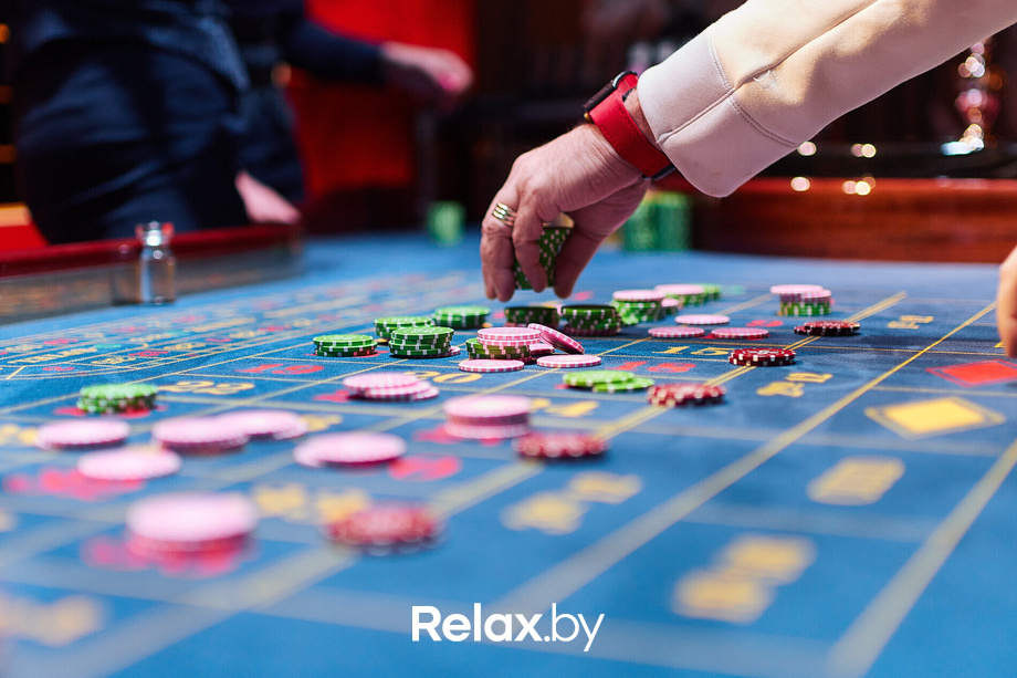 «Рулеточный турнир. 100.000 спинов», фото № 32