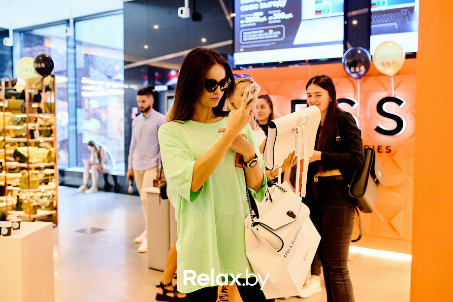 Открытие магазина LESS, фото № 64