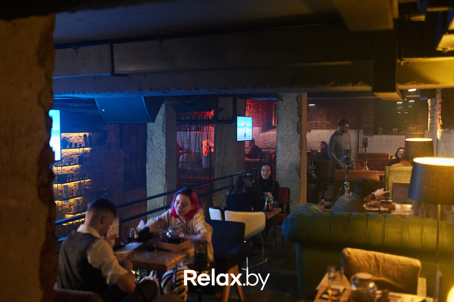 Live Lounge — Ольга Никитина, фото № 18