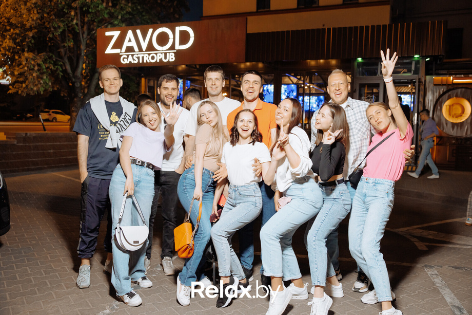 Saturday In Zavod, фото № 6