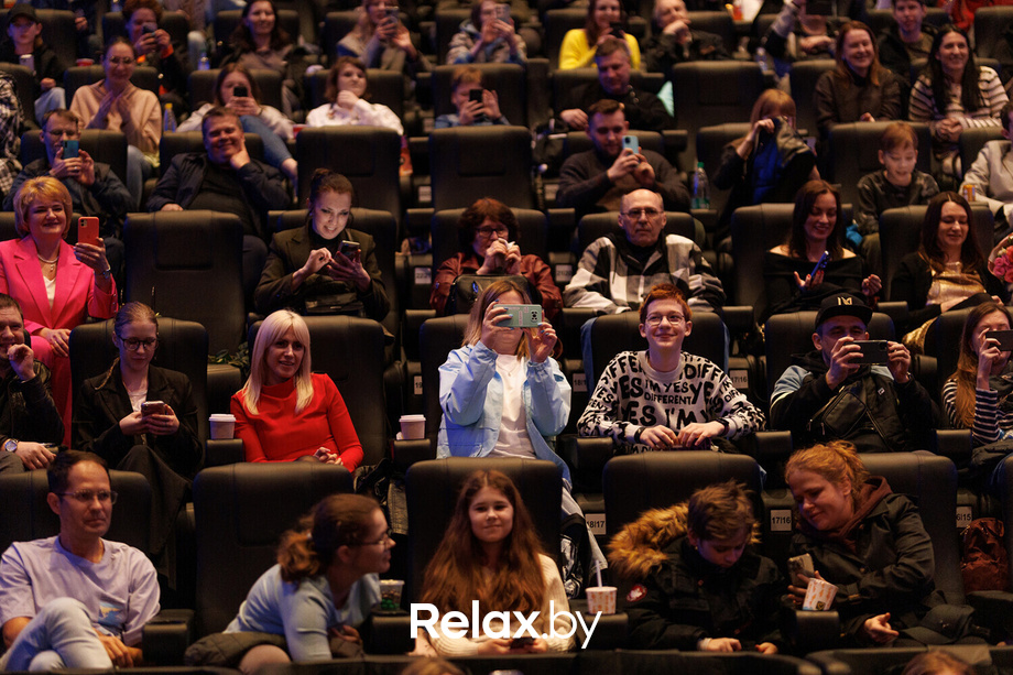 «Сто лет тому вперед». Премьера фильма с режиссером и исполнительницей главной роли, фото № 19