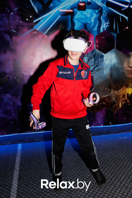 Празднование дня рождения, фото № 11