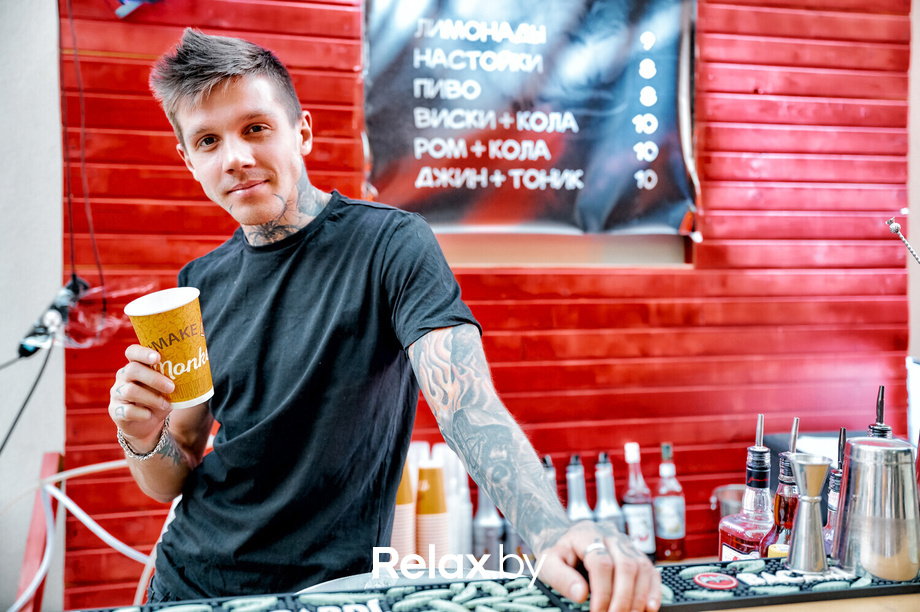 День Рождения Monkey Brothers, фото № 4