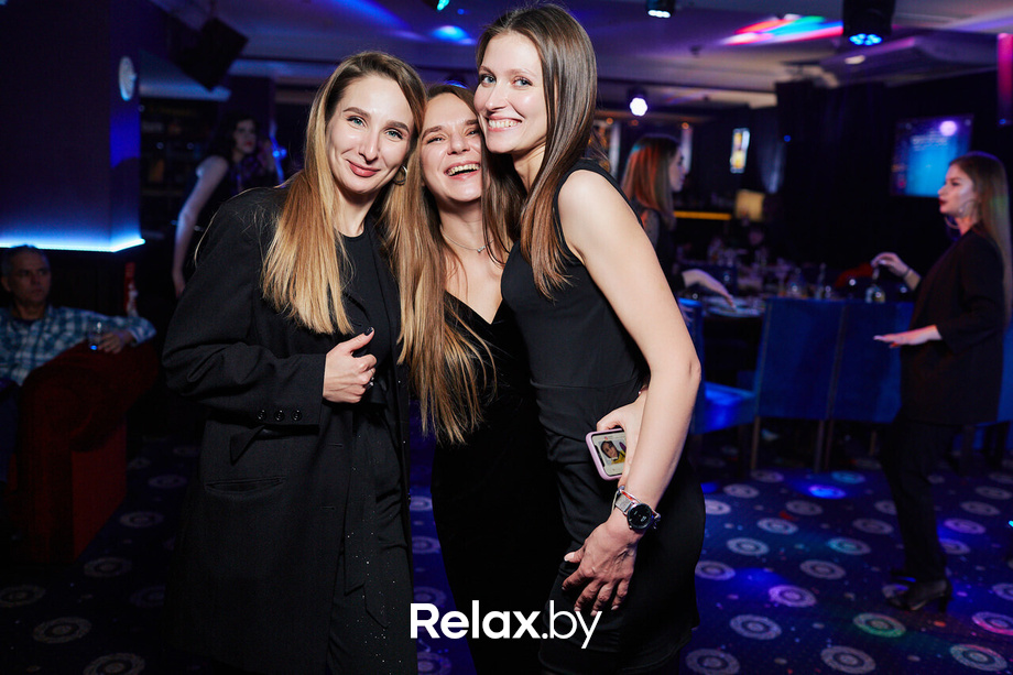 Новогодний корпоратив в Фортепиано, фото № 44