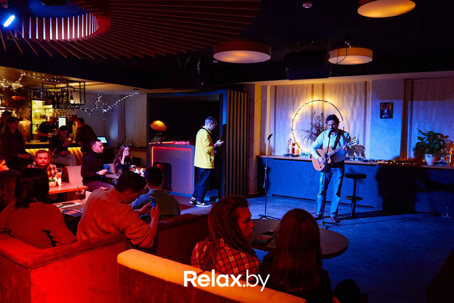 Поэтический вечер, фото № 15