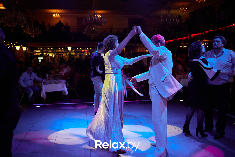 Суббота в Мулен руж, фото № 50