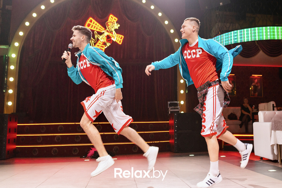 MoulinRouge Party, фото № 24