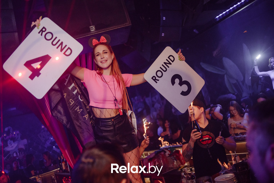 Pink blood, фото № 23