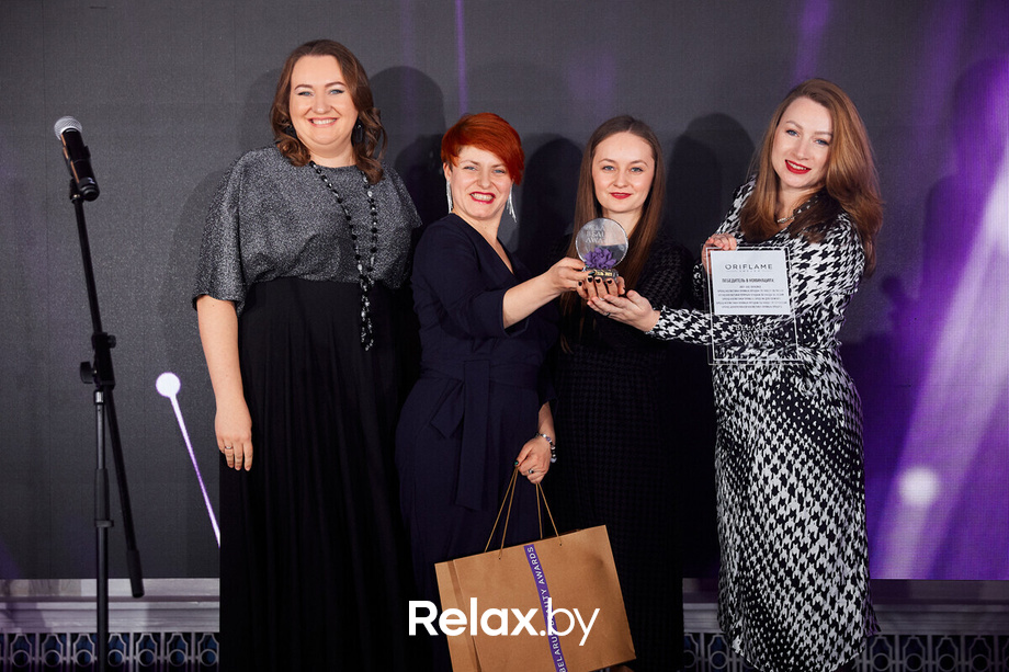 Церемония «Belarus Beauty Awards 2022», фото № 137