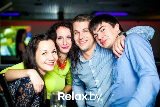 Ночь резидентов, фото № 77