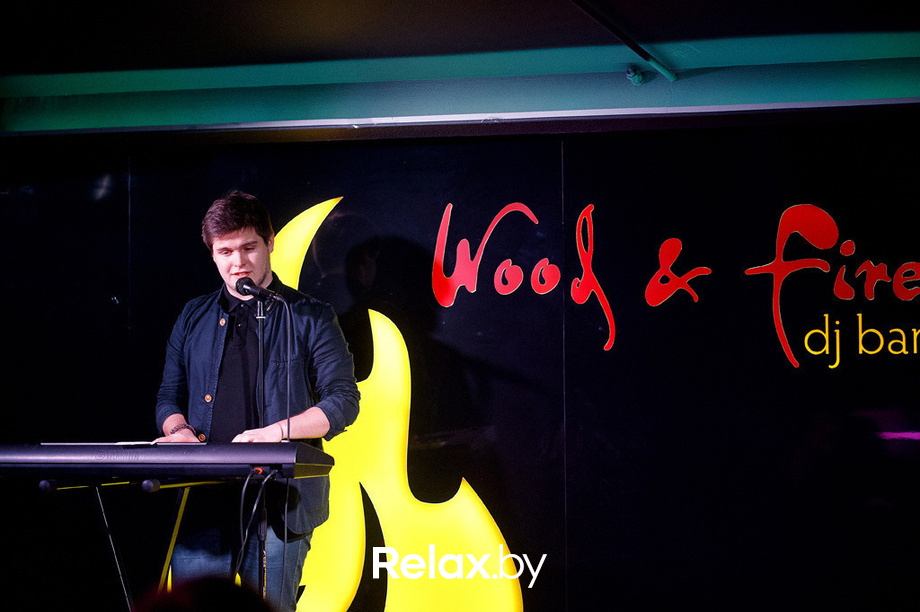 ЧЕРНЫЙ СТЕНДАП НА ЧЕРНЫЙ ДЕНЬ, фото № 111