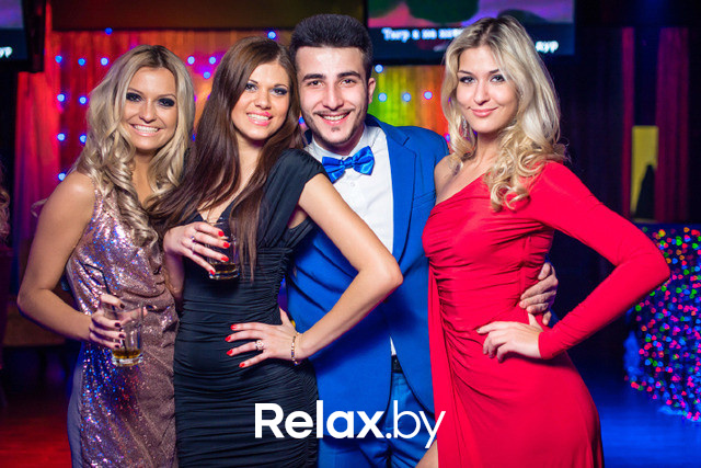 Новогоднее GATSBY SHOW, фото № 37