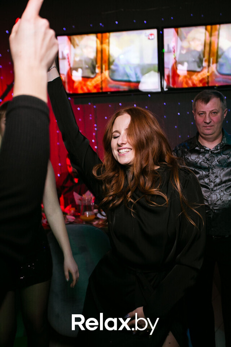 Новогодние вечера в Terra Club, фото № 39