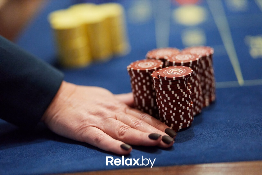 «Ставки на весну и Карты.Деньги», фото № 6