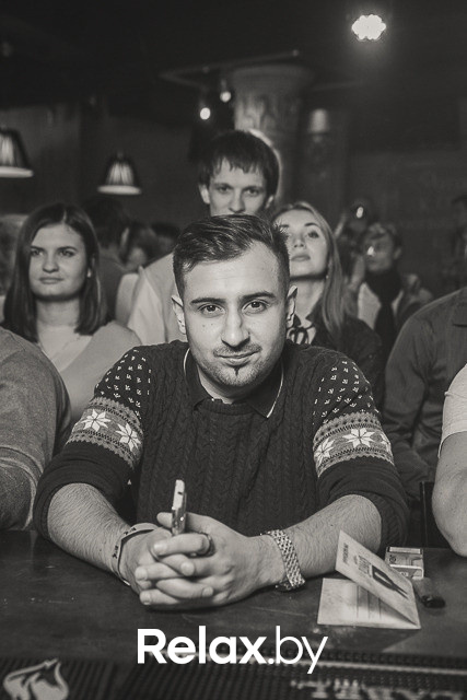 Stand up в баре "Койот"!, фото № 37