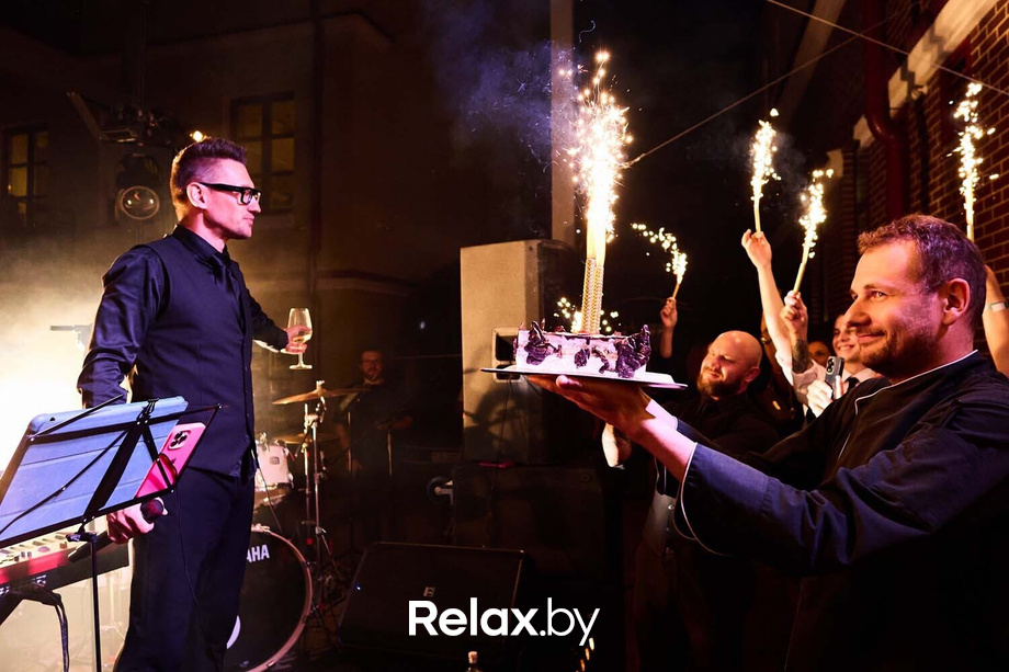 Уличный концерт, фото № 114