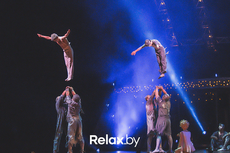 Cirque du Soleil "Quidam", фото № 223