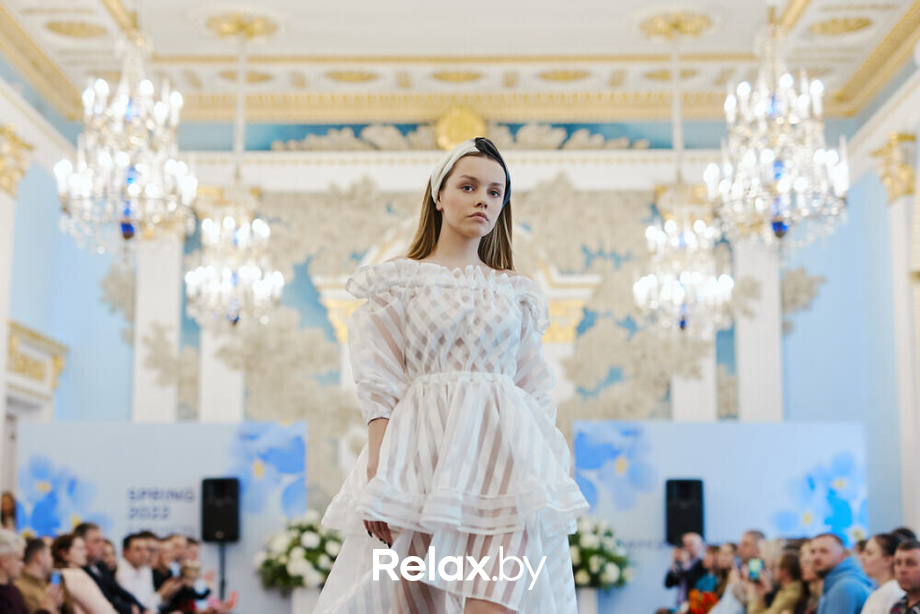 KIDS' PODIUM на FASHION SHOW SPRING 2022, фото № 447