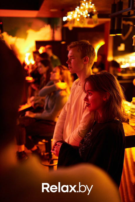 Поэтический вечер, фото № 101