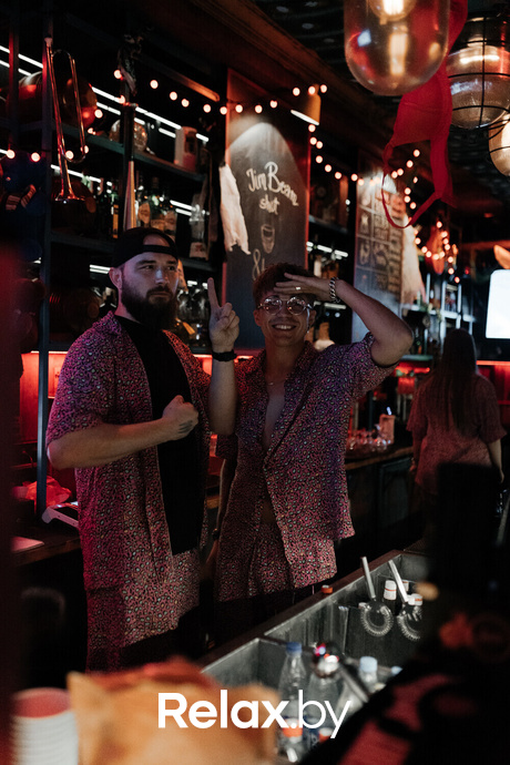 Переоткрытие бара «Red Head», фото № 17