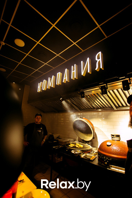 Открытие ресторана «Компания», фото № 81