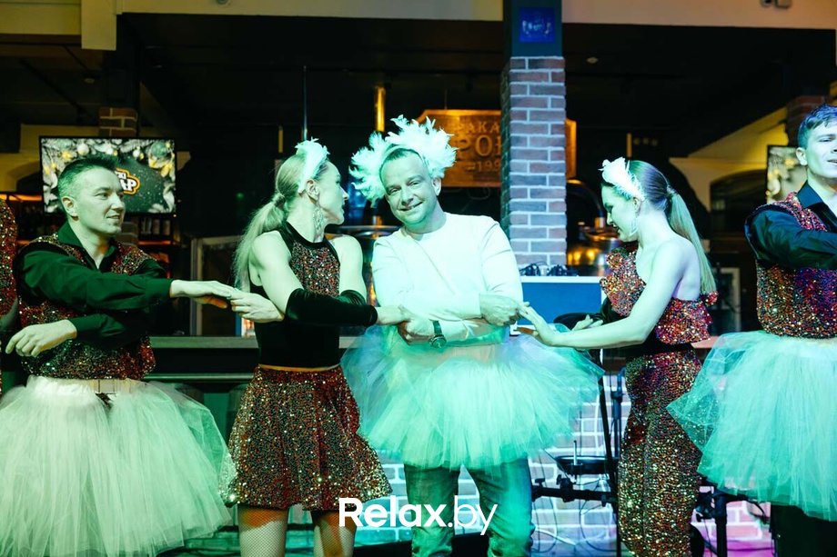 Новогодний корпоратив 24.12.2024, фото № 96