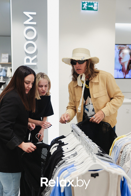 Мастер-класс Влада Лисовца в ZARINA, фото № 61