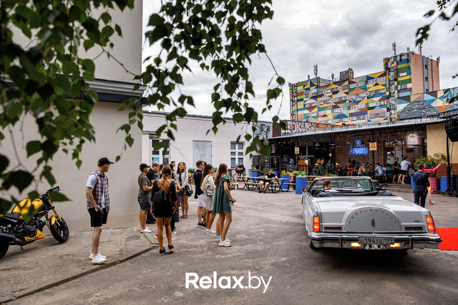 Открытие Monkey Brothers, фото № 52