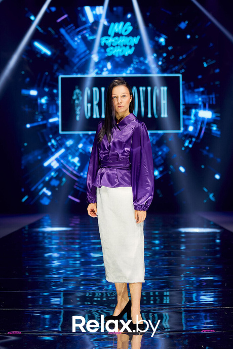 IMG Fashion Show: Choupette, IVA, Grigarovich, фото № 221