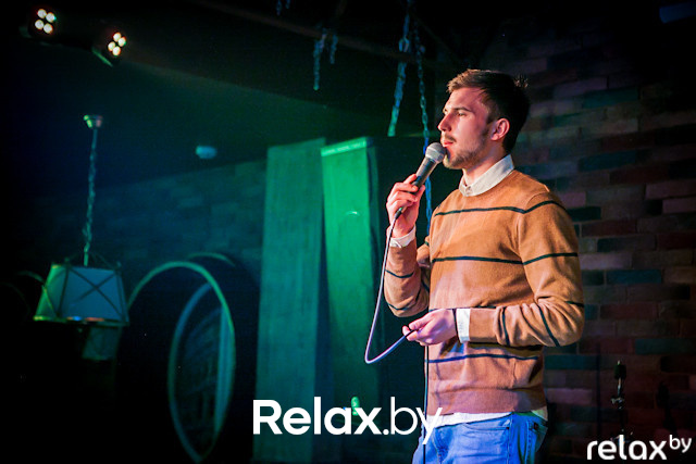 Открытый микрофон проекта Stand-up LIVE, фото № 37