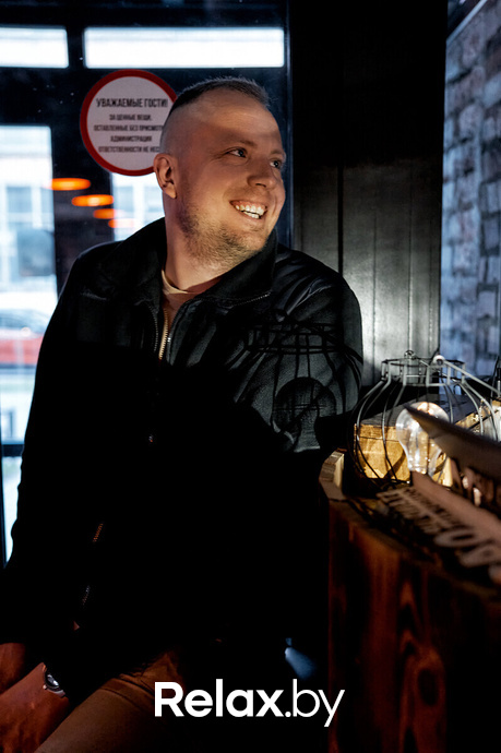 Сольный стендап-концерт Юры Кирдуна, фото № 17